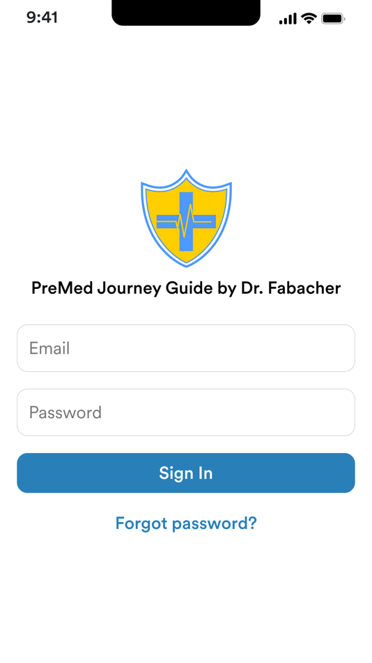 #1. Premed Journey Guide (iOS) 由: Emily Sudduth