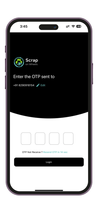 Scrap On Wheels Trader Screenshot 5 of 5