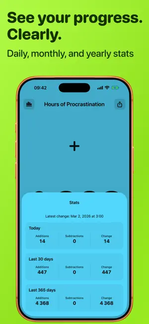 Any Counter: Endless Counter screenshot 2