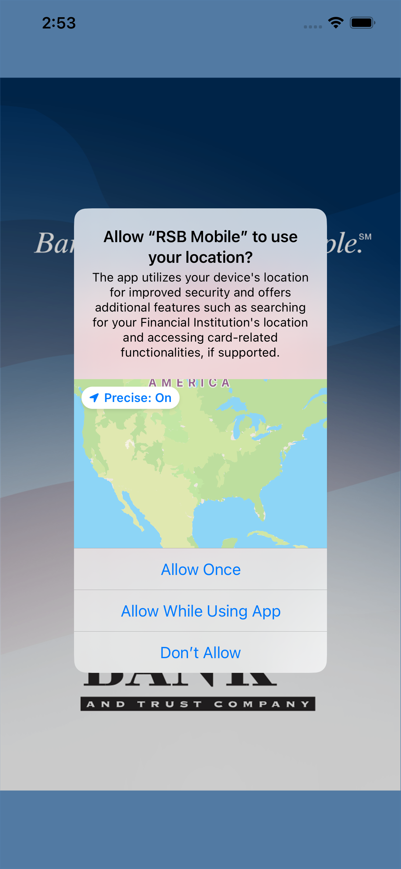 Rayne State Bank Mobile