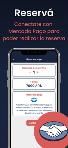 Viajapp screenshot