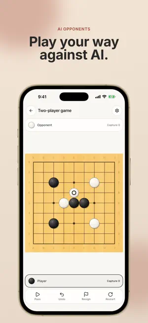 Simply Go - Play & Learn screenshot 2