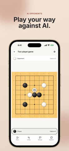 Simply Go - Play & Learn Screenshot 2 of 6
