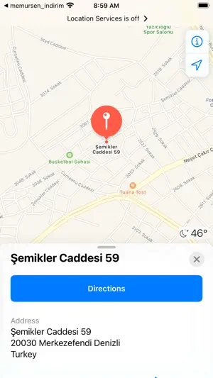 Memur-Sen Çınar Uygulaması screenshot 4