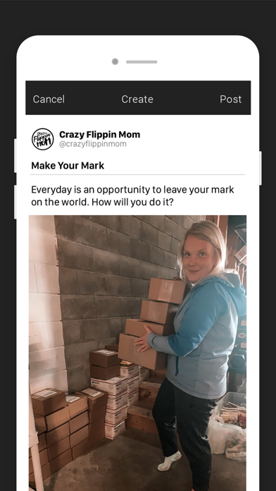 Screenshot #3 pour CrazyFlippinMom