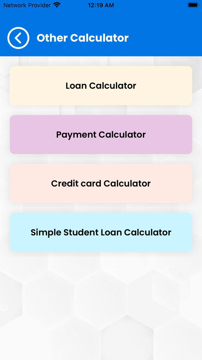 Finance Calc All in One