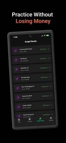 Millionaire Lab Simulator Pro Screenshot 3 of 7