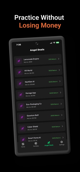 Millionaire Lab Simulator Pro Screenshot 3 of 7