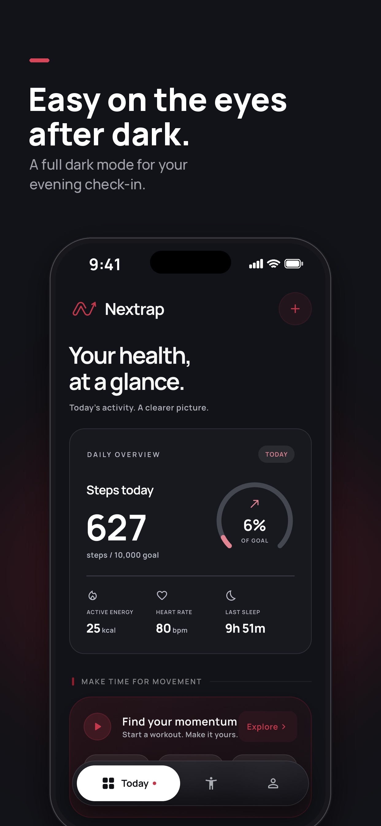 Screenshot 9 of Nextrap