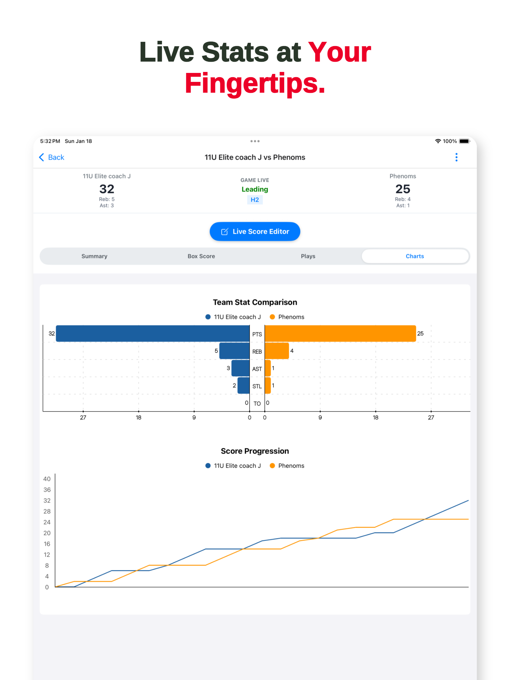 Stats Nerd screenshot 15