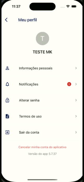 Modelo Net Provedor Screenshot 2 of 4