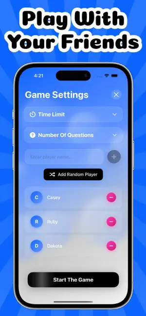 5 Second Rule: Party Games screenshot 4