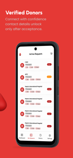Donate Pulse - Save Lives screenshot 4