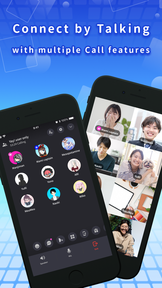 #2. Yay! - community app (iOS) 由: nanameue, Inc.