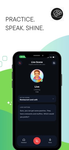 XaiTok - Speak Fluently screenshot