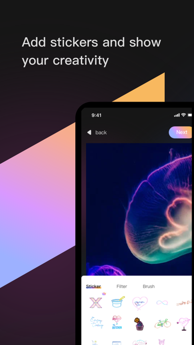 NeonMagic for Perfect Effects Screenshot