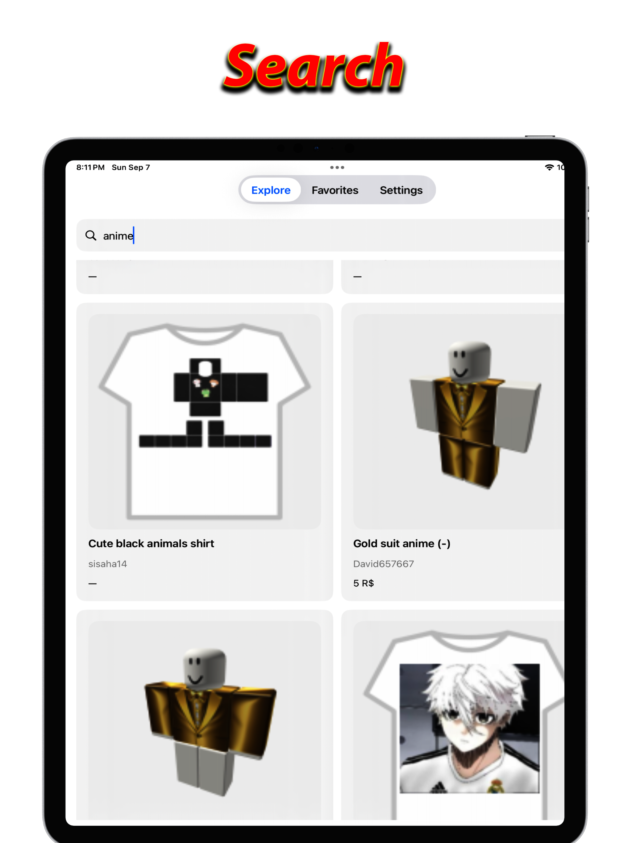 UGC Tracker for Roblox fans