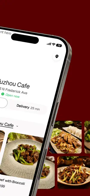 YuZhou Cafe screenshot 2