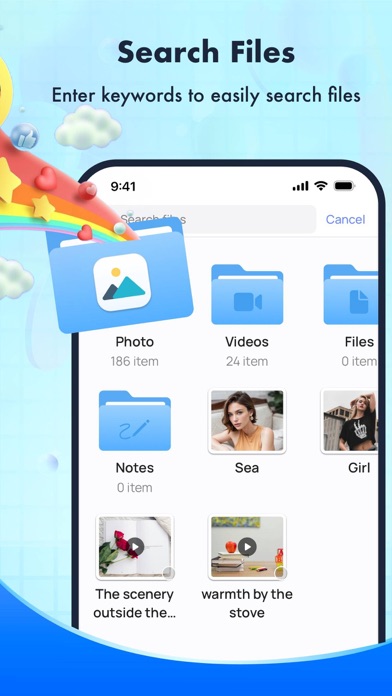 Movie Format - Music & Video Screenshot