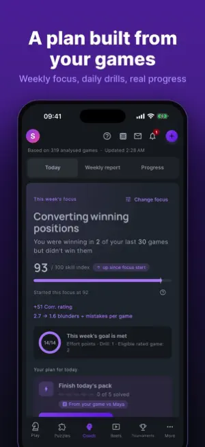 ChessHere - Play Chess screenshot 2