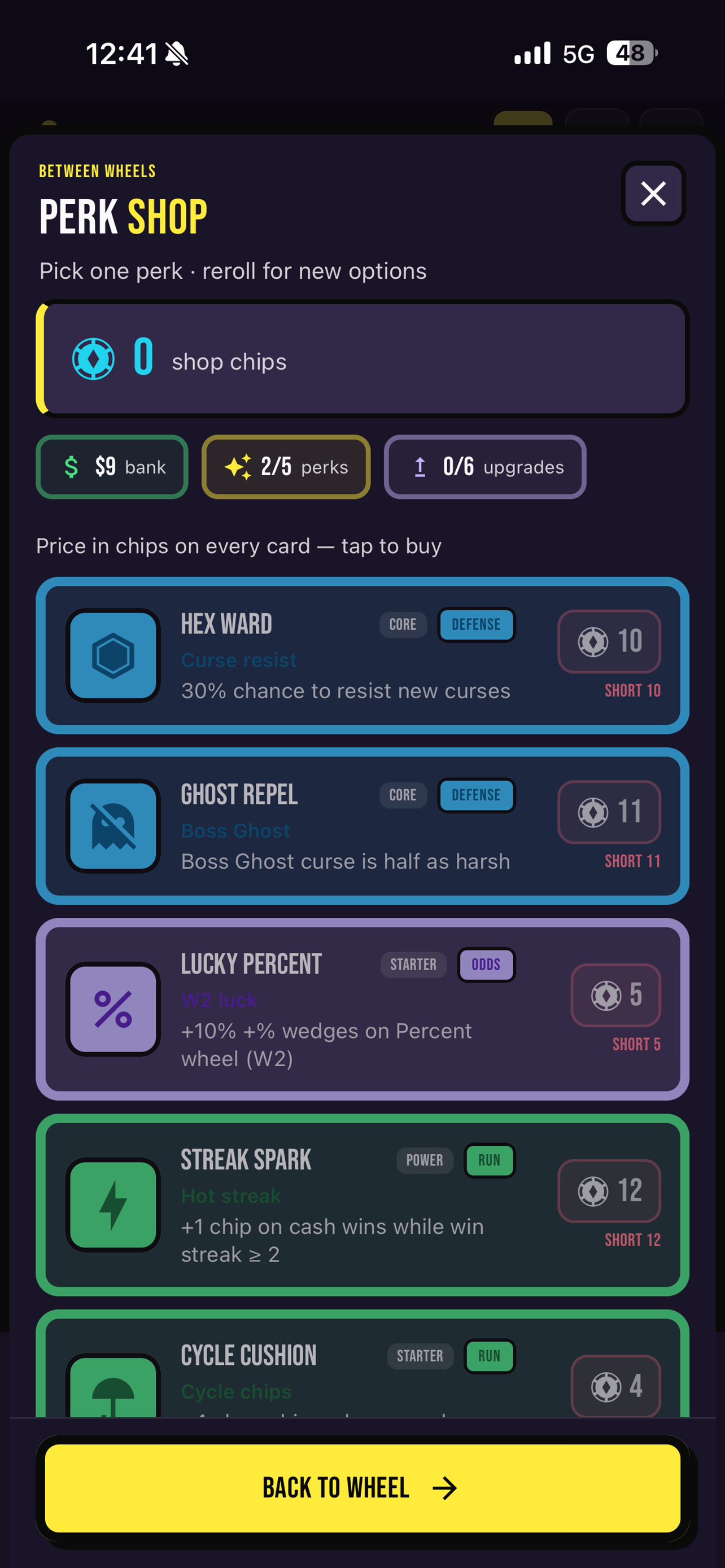 Scroll The Wheel screenshot 7