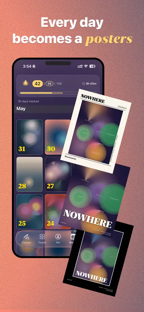 Nowhere: Screen Time Control - Productivity App | MWM