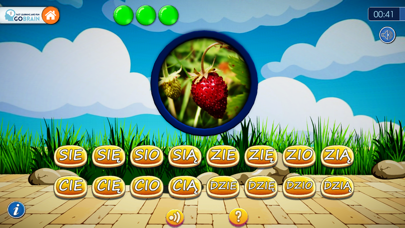 Głoski miękkie Screenshot