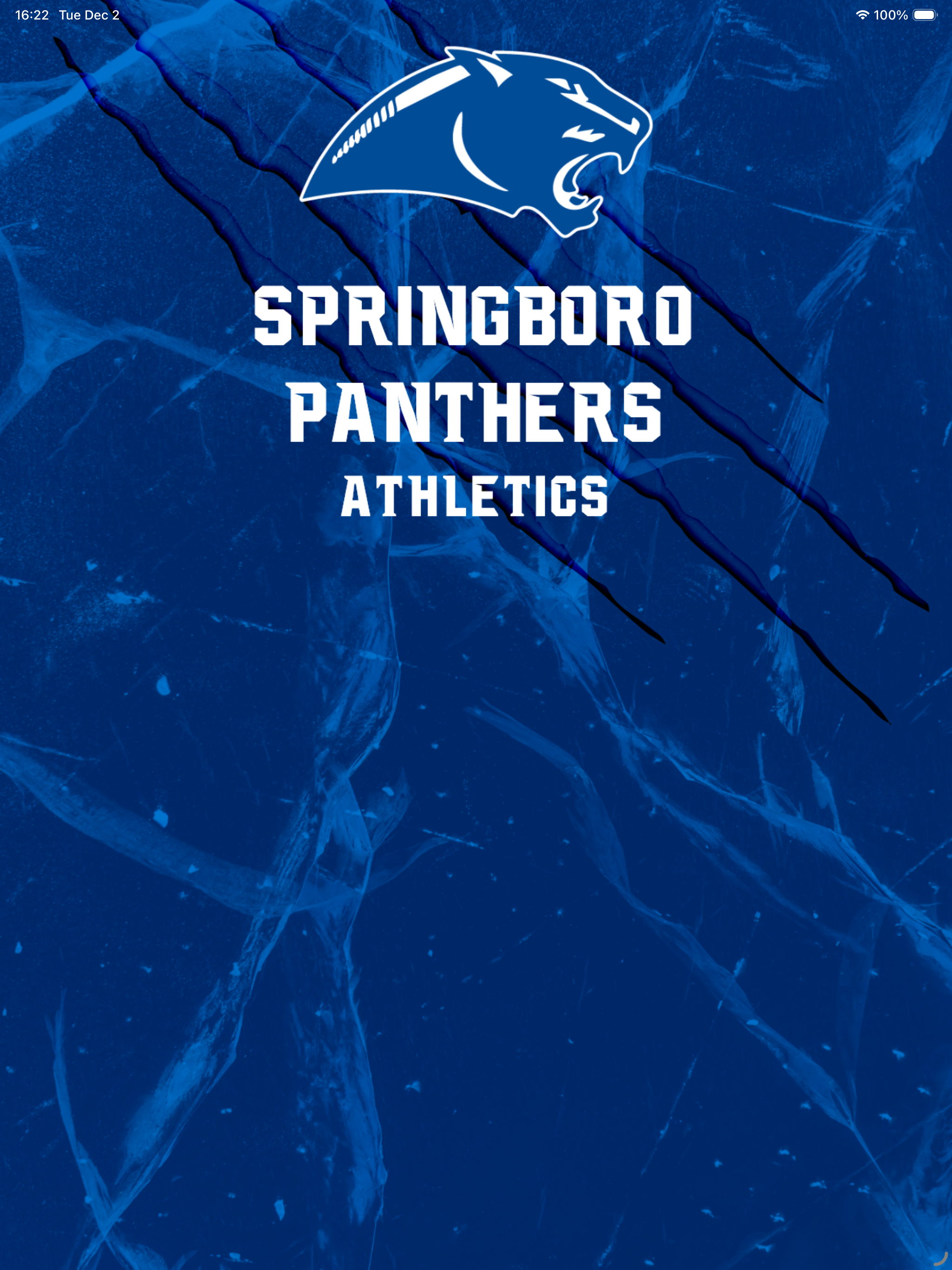 Springboro Panthers Athletics screenshot 8
