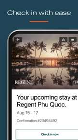 IHG One Rewards: Book Hotels screenshot