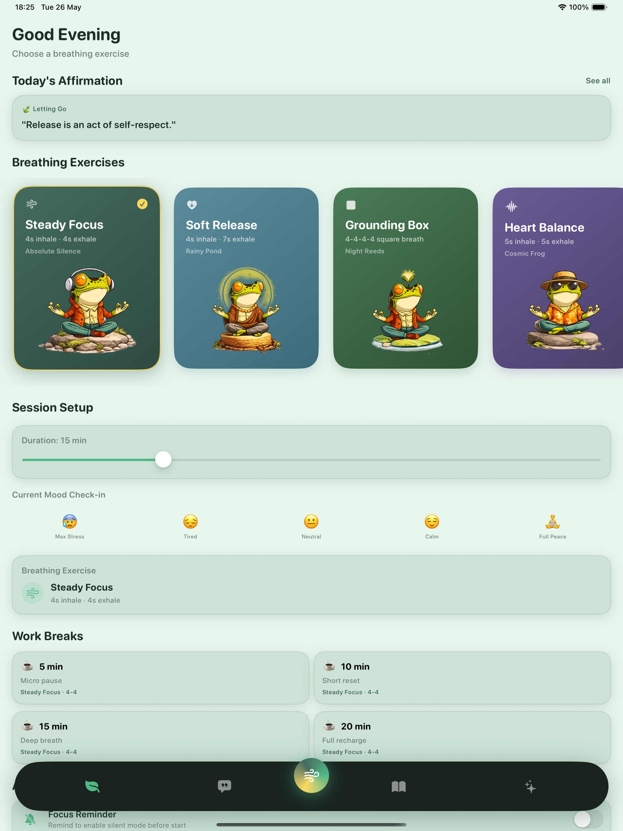 ChigerBreath screenshot 7