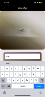 Calligraphy Apps screenshot 10