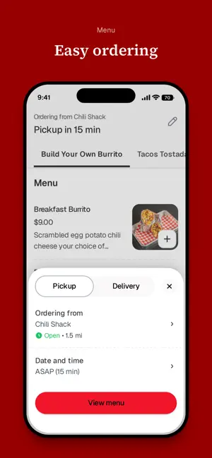 Chili Shack screenshot 3
