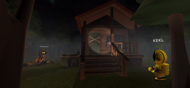 Imposter 3D: online horror screenshot 1