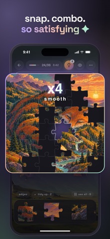 PuzPuz: Jigsaw Puzzles Screenshot 4 of 8