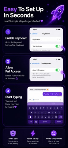 Custom Keyboard Themes screenshot