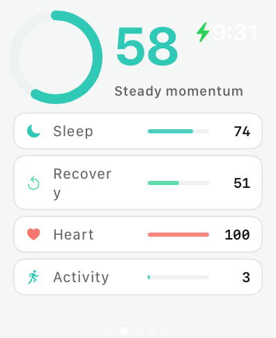 AI Health Insights: HRV Sleep