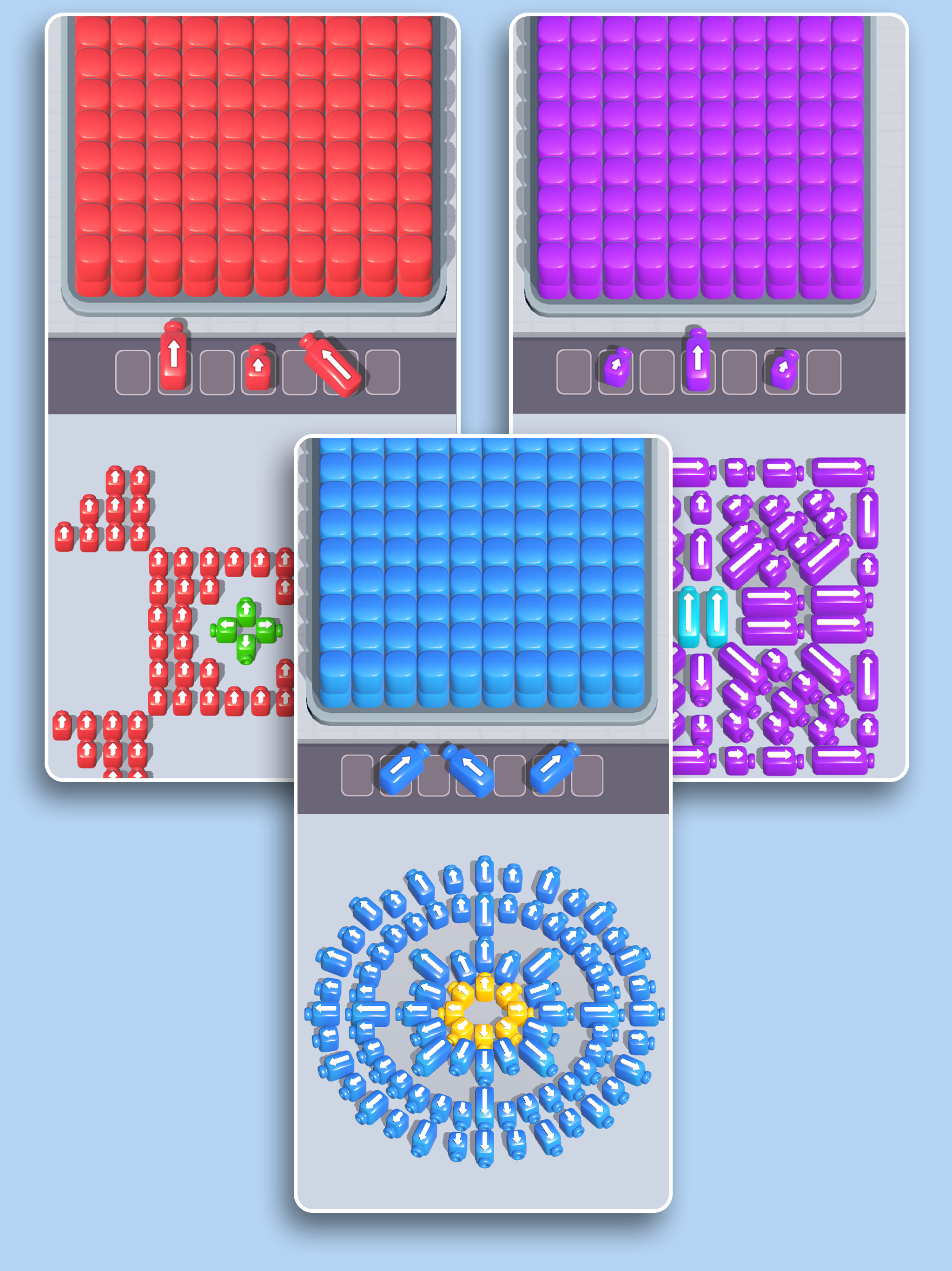 Block Fever: Color Blast