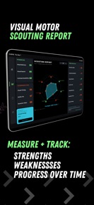 ProSight Sports Vision screenshot