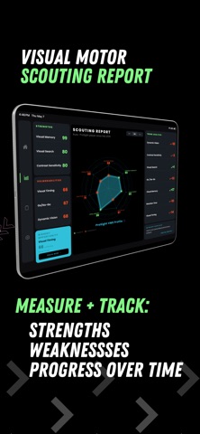 ProSight Sports Vision screenshot