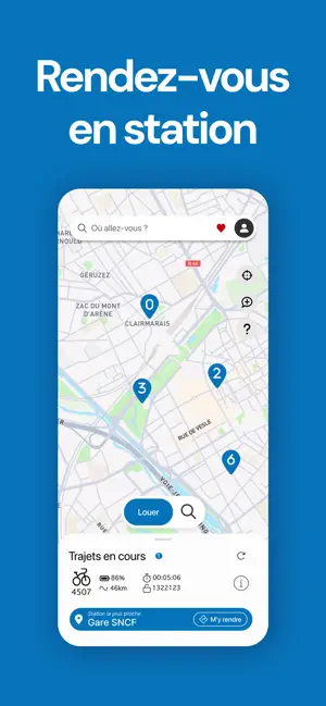 Nemovélo screenshot 3