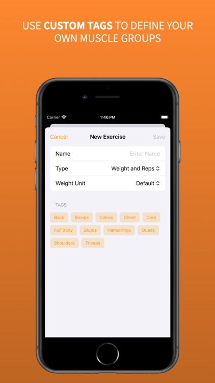 Gym Tracker 1RM - Buff Buddha screenshot-3