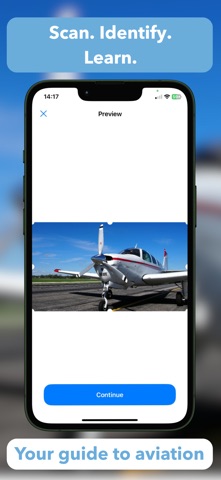 Plane Identifier - WhatPlane Screenshot 4 of 5