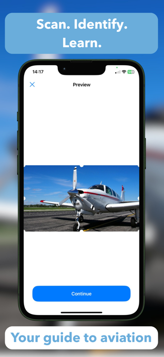 Plane Identifier - WhatPlane Screenshot 4 of 5
