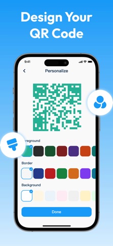 QR Code GO: Reader & Maker Screenshot 5 of 5