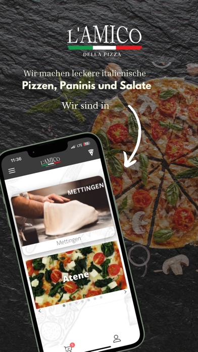 Lamico Mettingen Screenshot