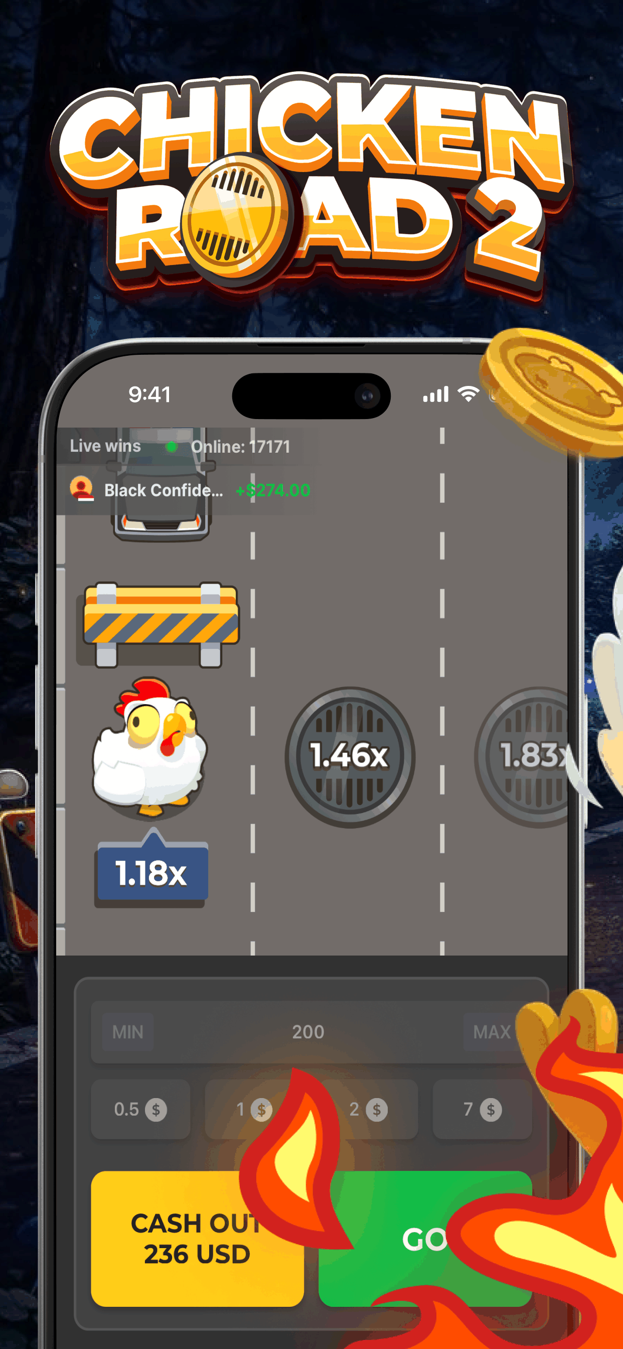 СhіcкеnRоаd:Drive With Clarity