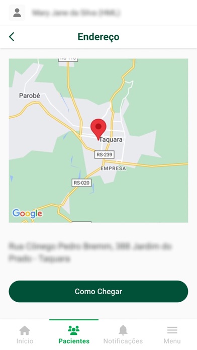 HD Profissionais Screenshot
