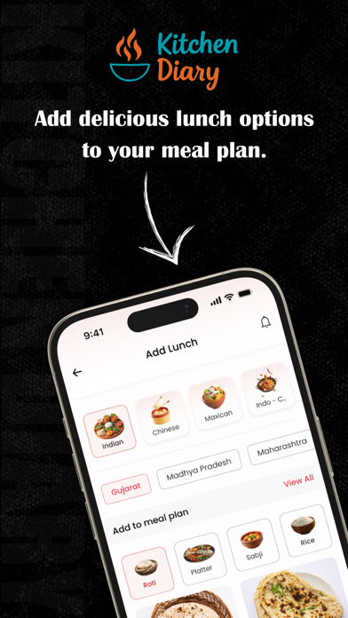 Kitchen Diary: Home Cooking screenshot 5