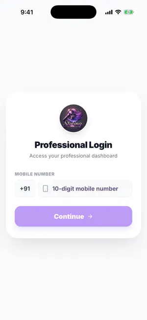 StylingWithMuskan Provider screenshot 1