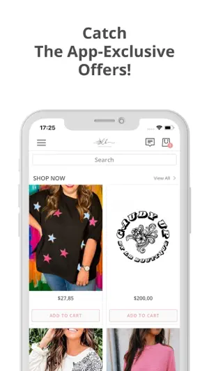 Lovebug Boutique screenshot 1